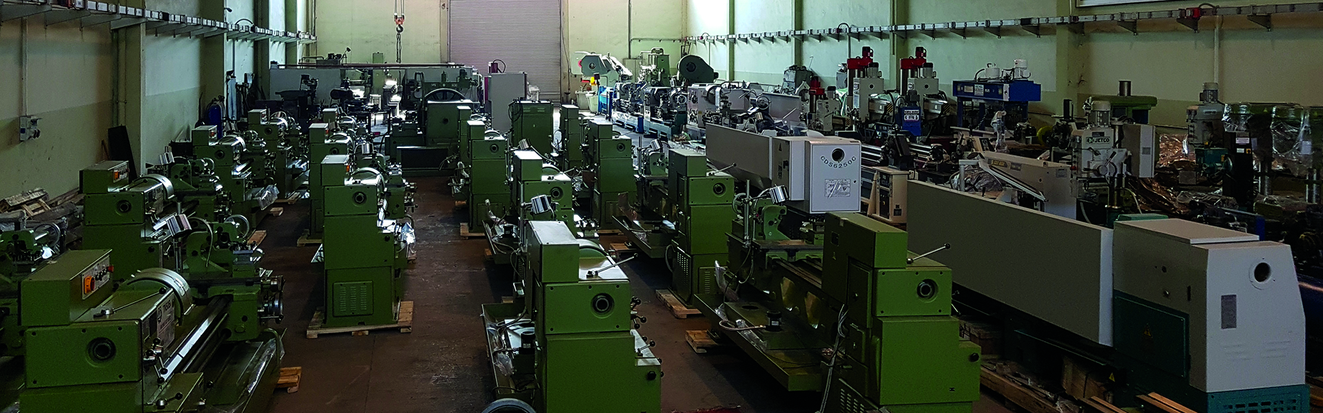 Özgüney Makine Tezgahları