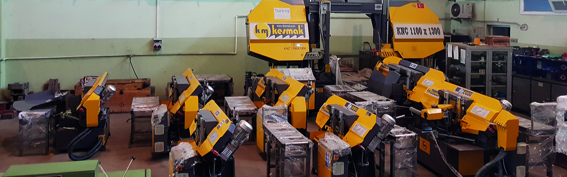 Özgüney Makine Tezgahları