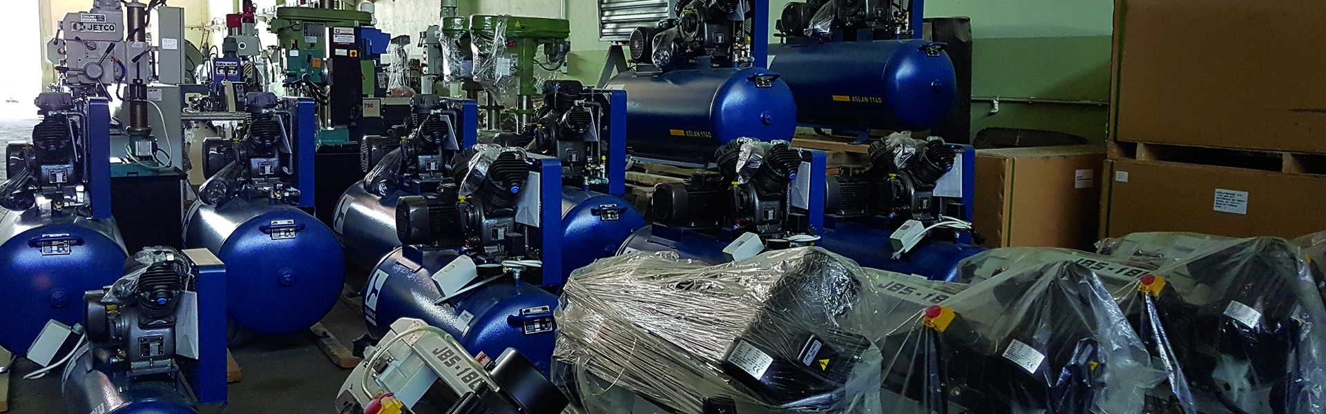 Özgüney Makine Tezgahları